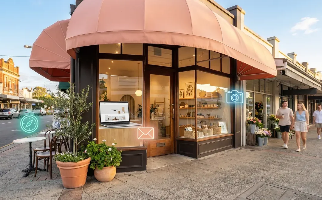 Your website is not your online presence. It’s just the start.