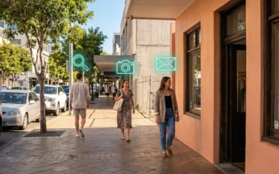 Search, social, email: what each one actually does for your Brisbane business